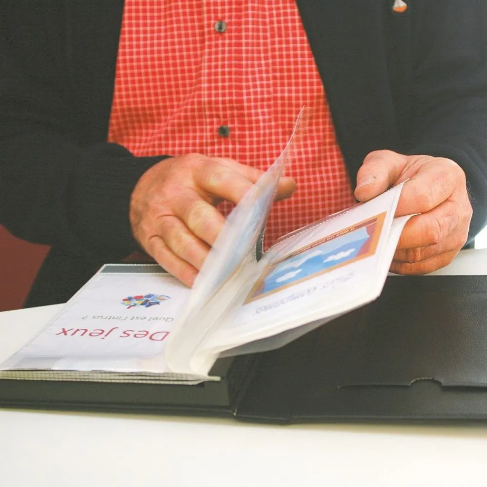HOPTOYS Langage & Communication*Cahier De Communication Parlant