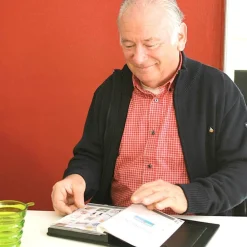 HOPTOYS Langage & Communication*Cahier De Communication Parlant