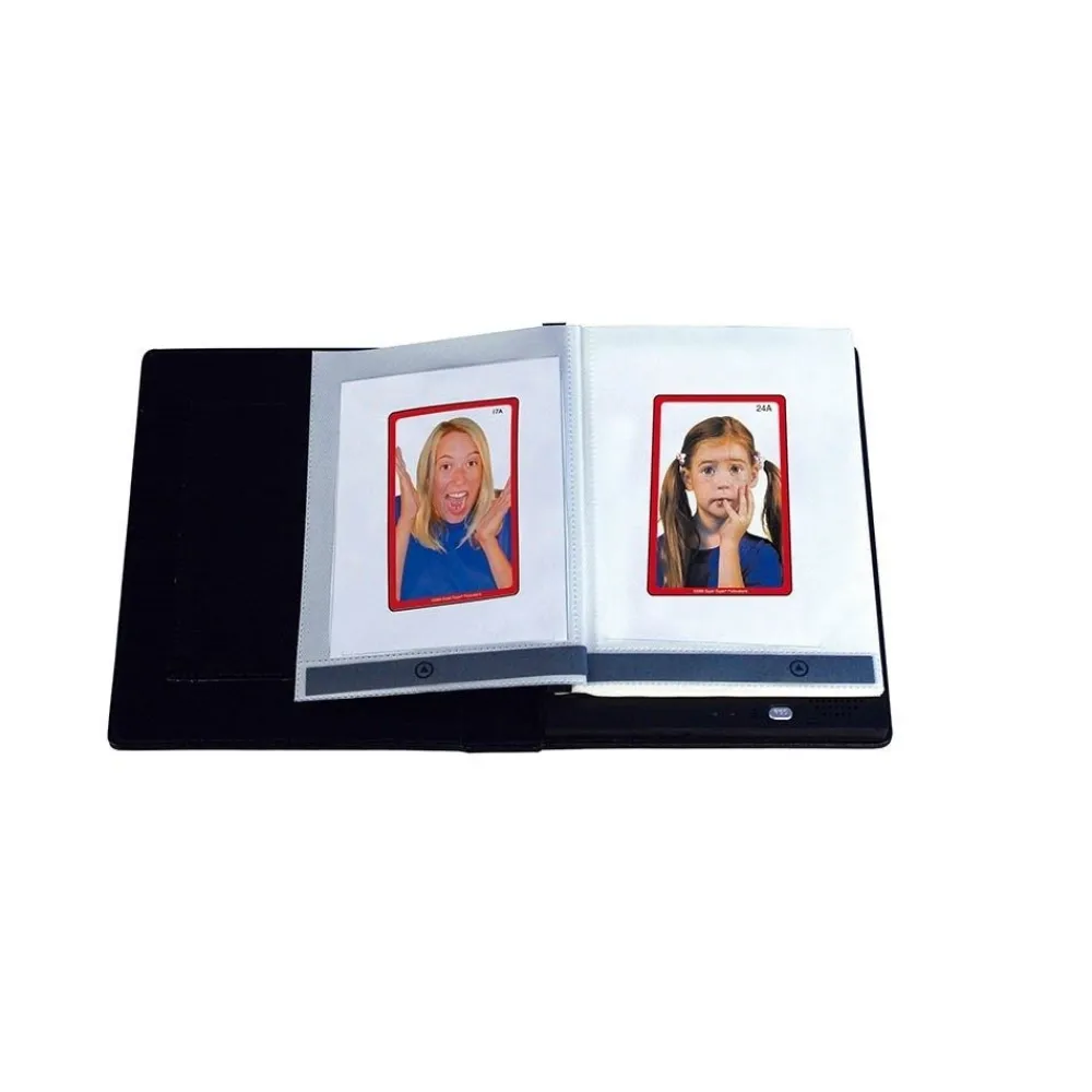HOPTOYS Langage & Communication*Cahier De Communication Parlant