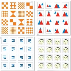 HOPTOYS Compétences Visuelles*Cambio