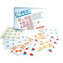 HOPTOYS Perception Visuelle & Auditive<Cambio