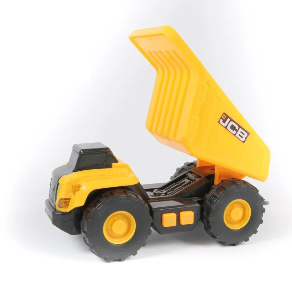 HOPTOYS Relation De Cause À Effet<Camion Benne Adapte Son Et Lumiere
