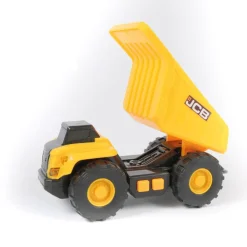 HOPTOYS Jouets Avec Contacteur*Camion Benne Adapte Son Et Lumiere