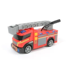 HOPTOYS Relation De Cause À Effet<Camion De Pompier Adapte Son Et Lumiere