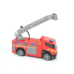 HOPTOYS Jouets Avec Contacteur*Camion De Pompier Adapte Son Et Lumiere