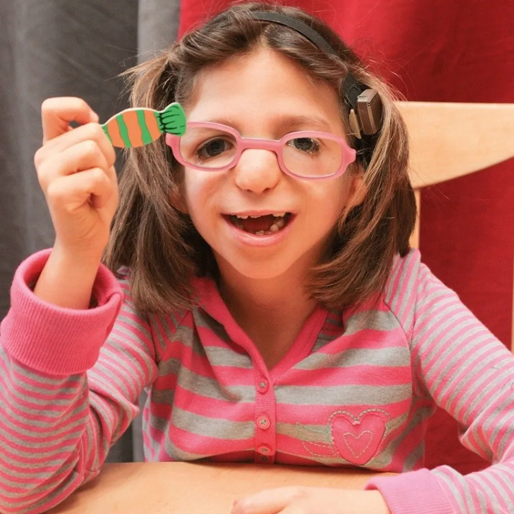 HOPTOYS Perception Visuelle & Auditive<Candy