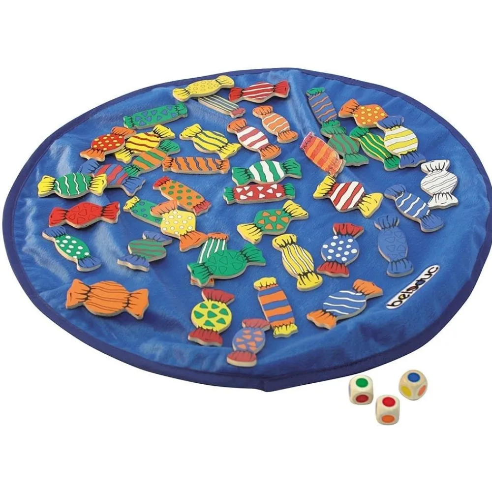 HOPTOYS Dyslexie*Candy
