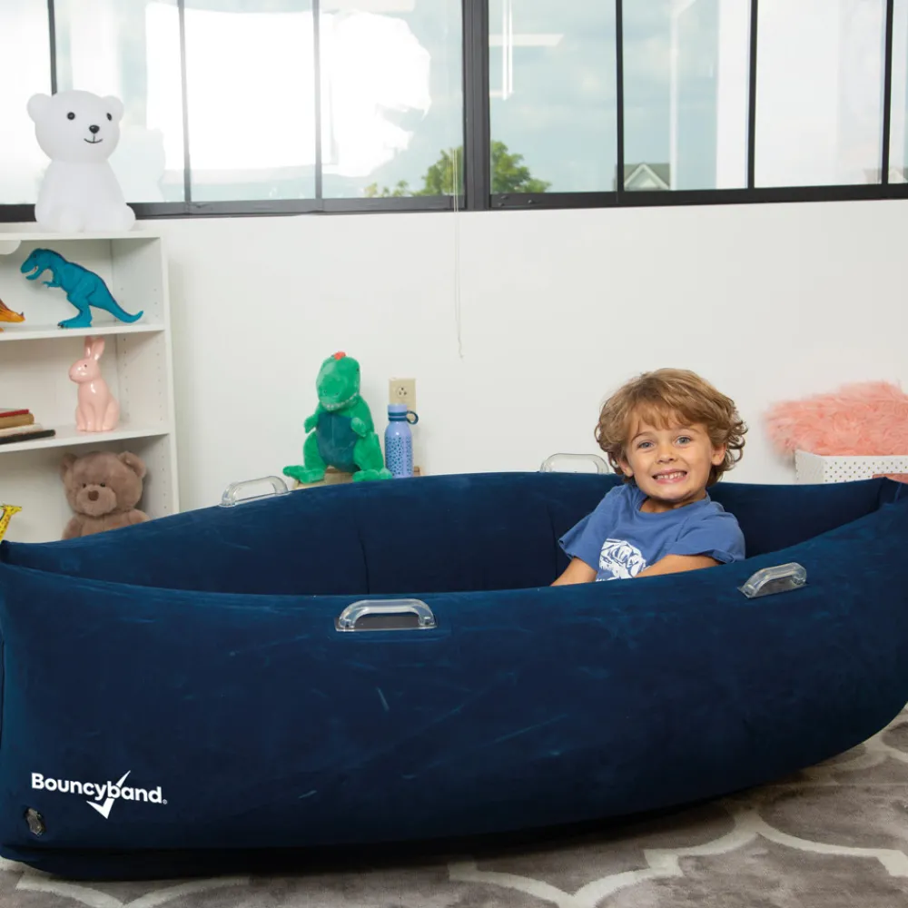 HOPTOYS Produits Lestes Et De Compression<Canoe Sensoriel Peapod
