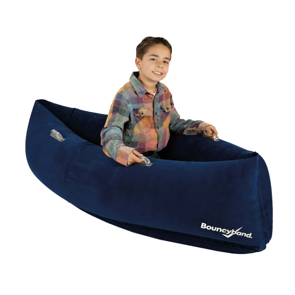 HOPTOYS Produits Lestes Et De Compression<Canoe Sensoriel Peapod