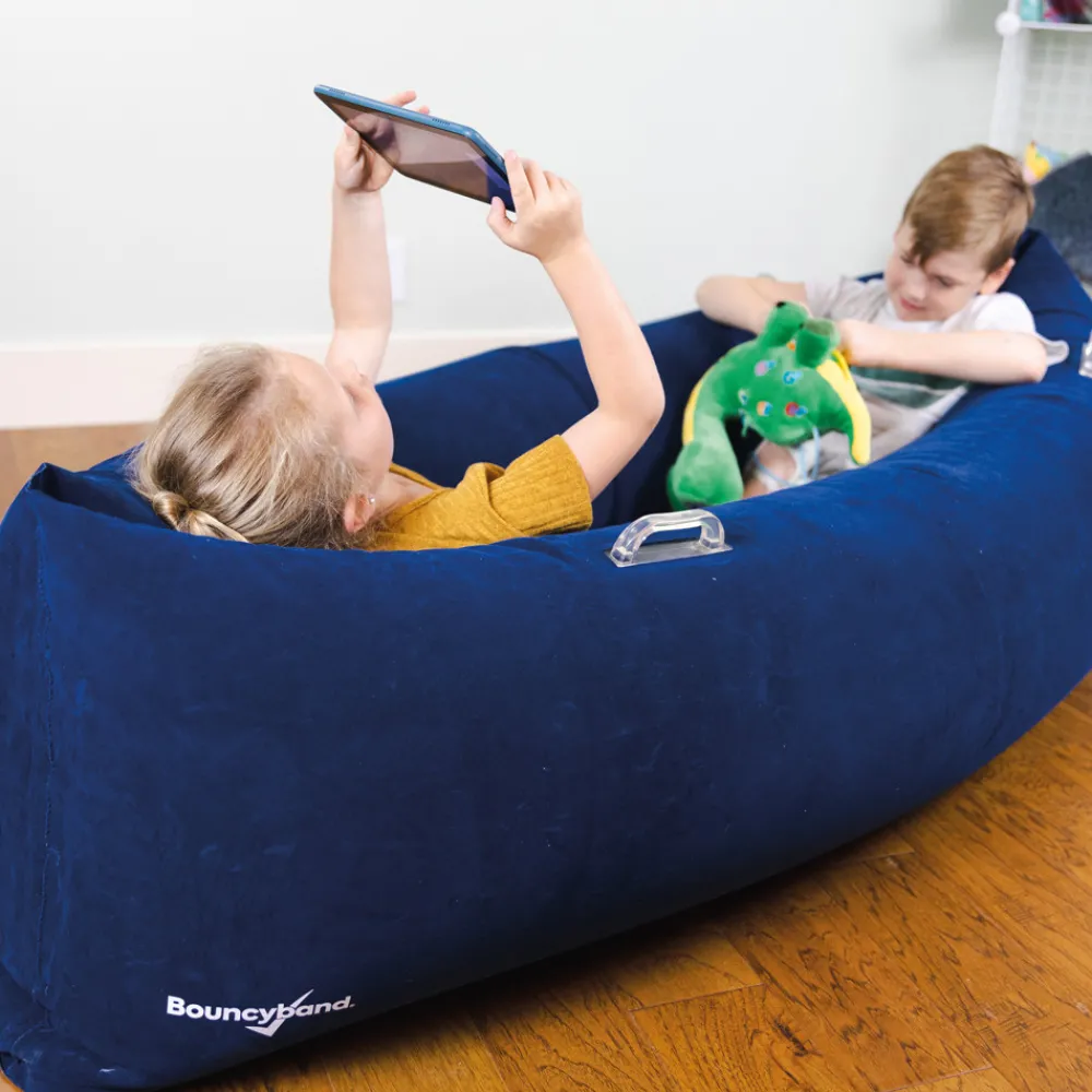 HOPTOYS Produits Lestes Et De Compression<Canoe Sensoriel Peapod