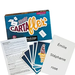 HOPTOYS Lecture<Cartaflex'