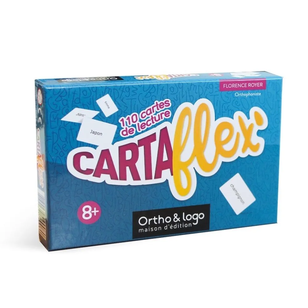 HOPTOYS Lecture<Cartaflex'