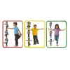 HOPTOYS Schema Et Expression Corporels<Cartes Yoga - Equilibre