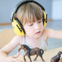 HOPTOYS Attention, Impulsivite, Concentration<Casque Antibruit - Enfant