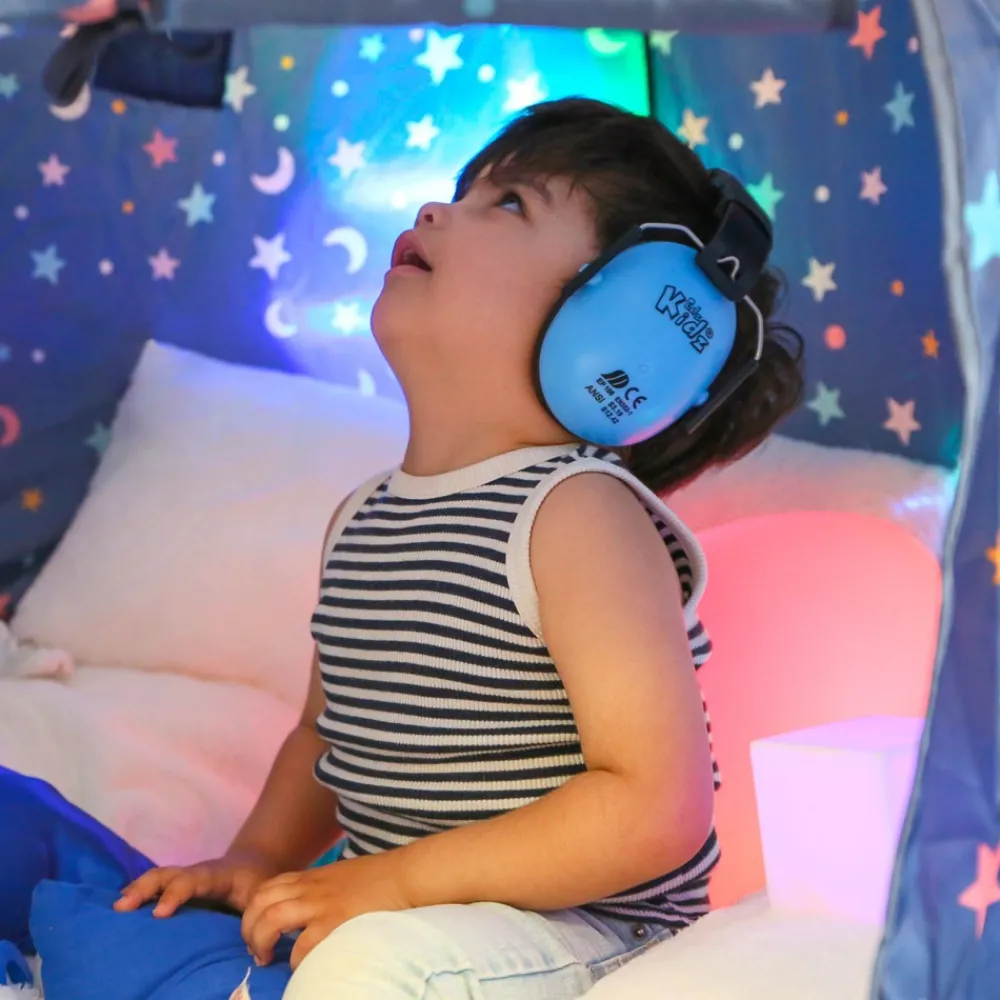 HOPTOYS Apprendre A S'Autoreguler*Casque Antibruit - Enfant