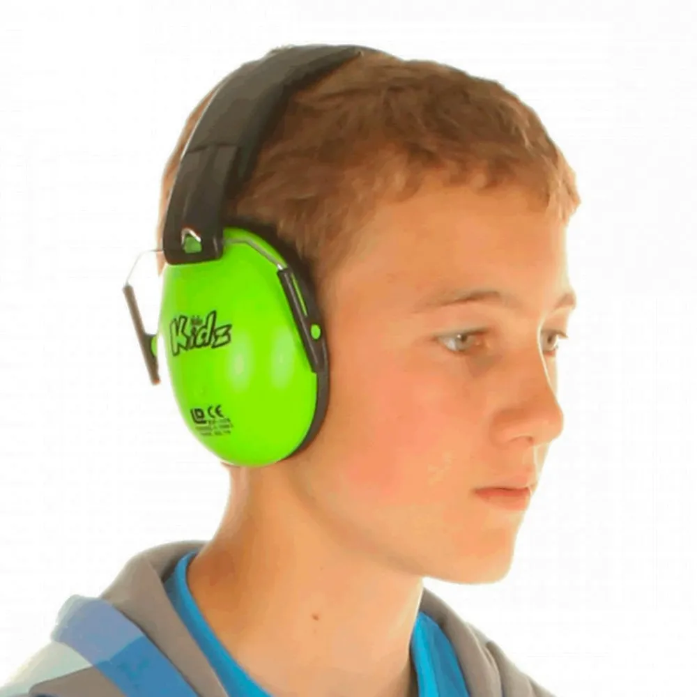 HOPTOYS Apprendre A S'Autoreguler*Casque Antibruit - Enfant