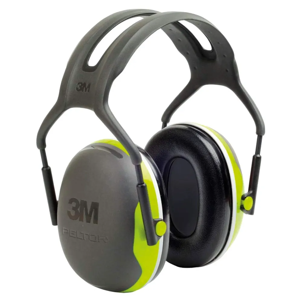 HOPTOYS Apprendre A S'Autoreguler*Casque Antibruit Adulte - 33 Db