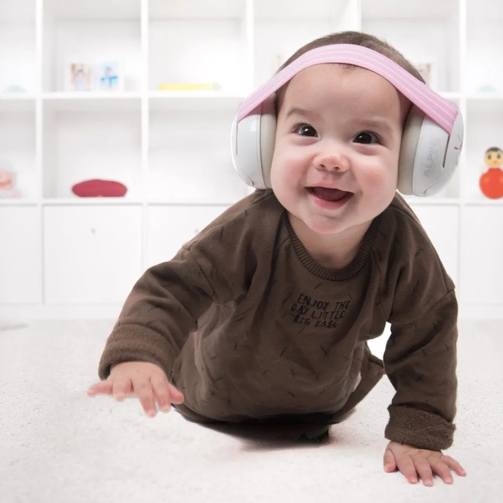 HOPTOYS Vie Pratique & Organisation<Casque Anti-Bruit Bebe