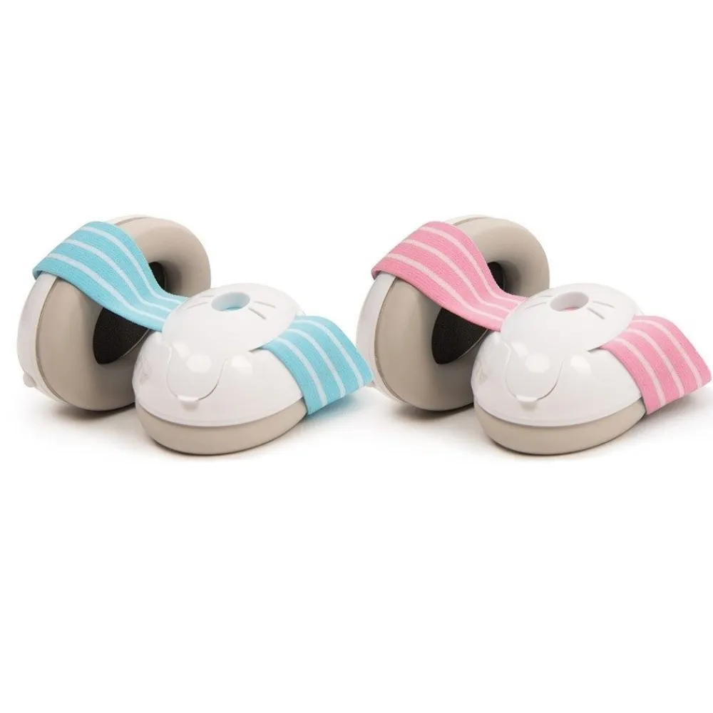 HOPTOYS Stimulation Precoce*Casque Anti-Bruit Bebe