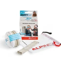 HOPTOYS Stimulation Precoce*Casque Anti-Bruit Bebe