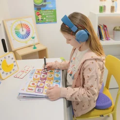HOPTOYS Attention, Impulsivite, Concentration<Casque Antibruit Enfant
