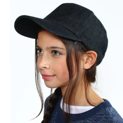 HOPTOYS Apprendre A S'Autoreguler*Casquette Denim Lestee