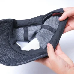 HOPTOYS Apprendre A S'Autoreguler*Casquette Denim Lestee