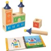 HOPTOYS Raisonnement Logico-Mathematique<Castle Logix