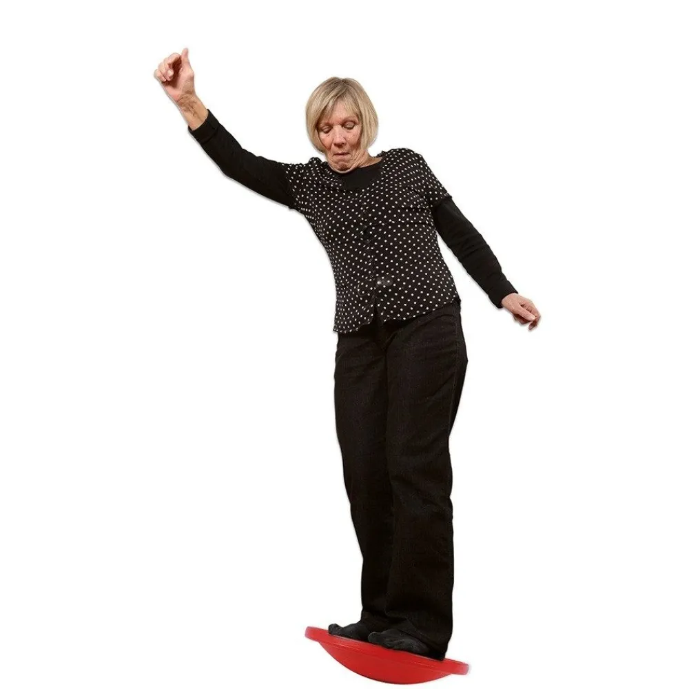 HOPTOYS Motricité Globale & Tonus Musculaire*Cercle Basculant