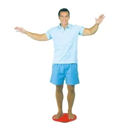 HOPTOYS Motricité Globale & Tonus Musculaire*Cercle Basculant