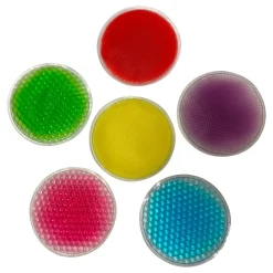 HOPTOYS Stimulation Sensorielle*Cercles Textures Sensoriels