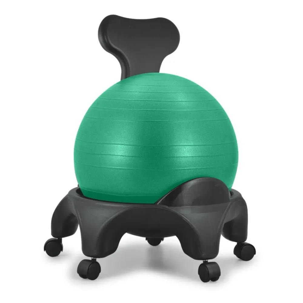 HOPTOYS Matériel Scolaire*Chaise Ergonomique Ballon