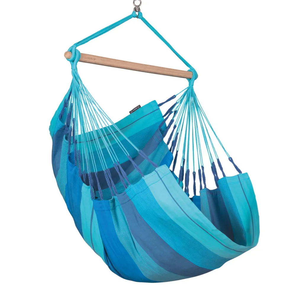 HOPTOYS Intégration Sensorielle<Chaise Hamac Habana - Lagoon
