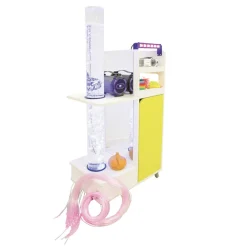 HOPTOYS Colonnes À Bulles<Chariot Multisensoriel 3