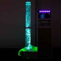 HOPTOYS Colonnes À Bulles<Chariot Multisensoriel 2