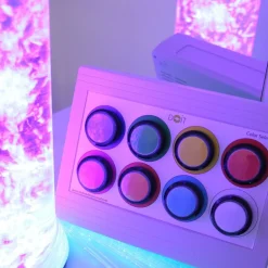 HOPTOYS Colonnes À Bulles<Chariot Multisensoriel 2