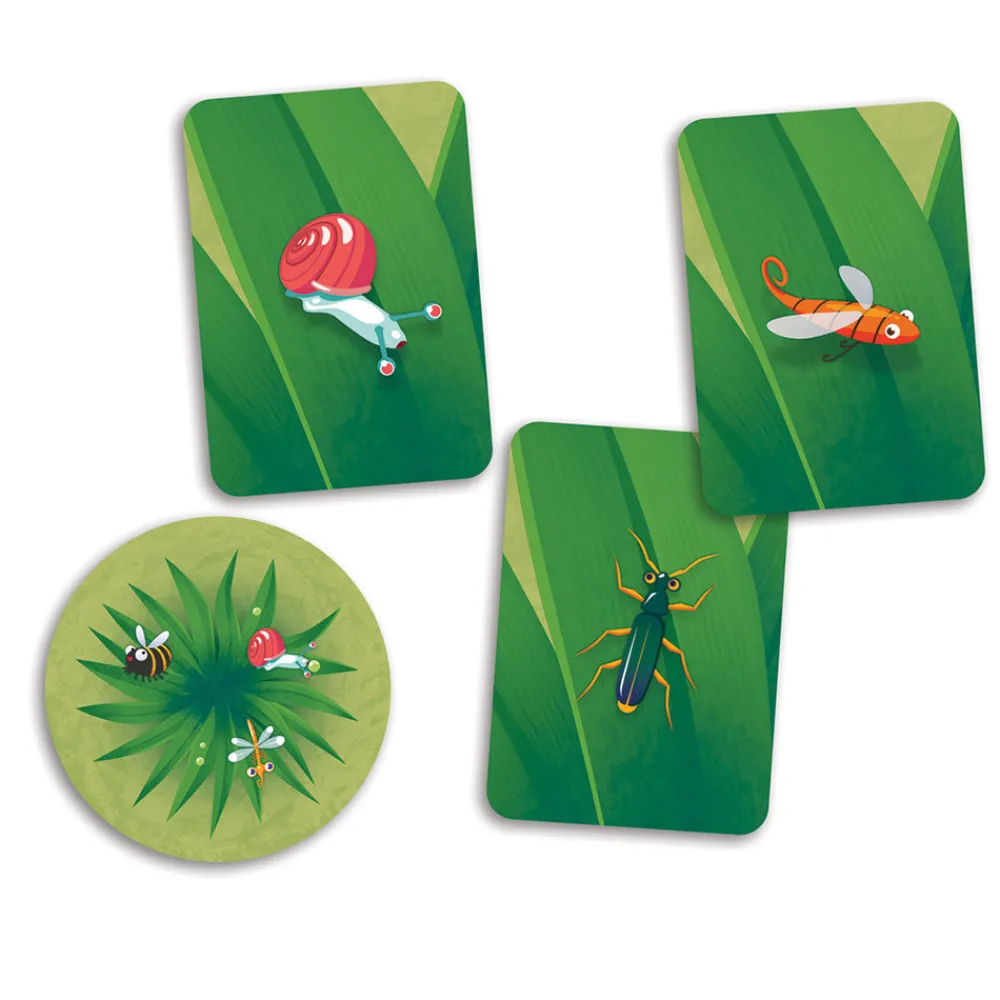 HOPTOYS Cycle 1 (Maternelle)<Chasseurs En Herbe