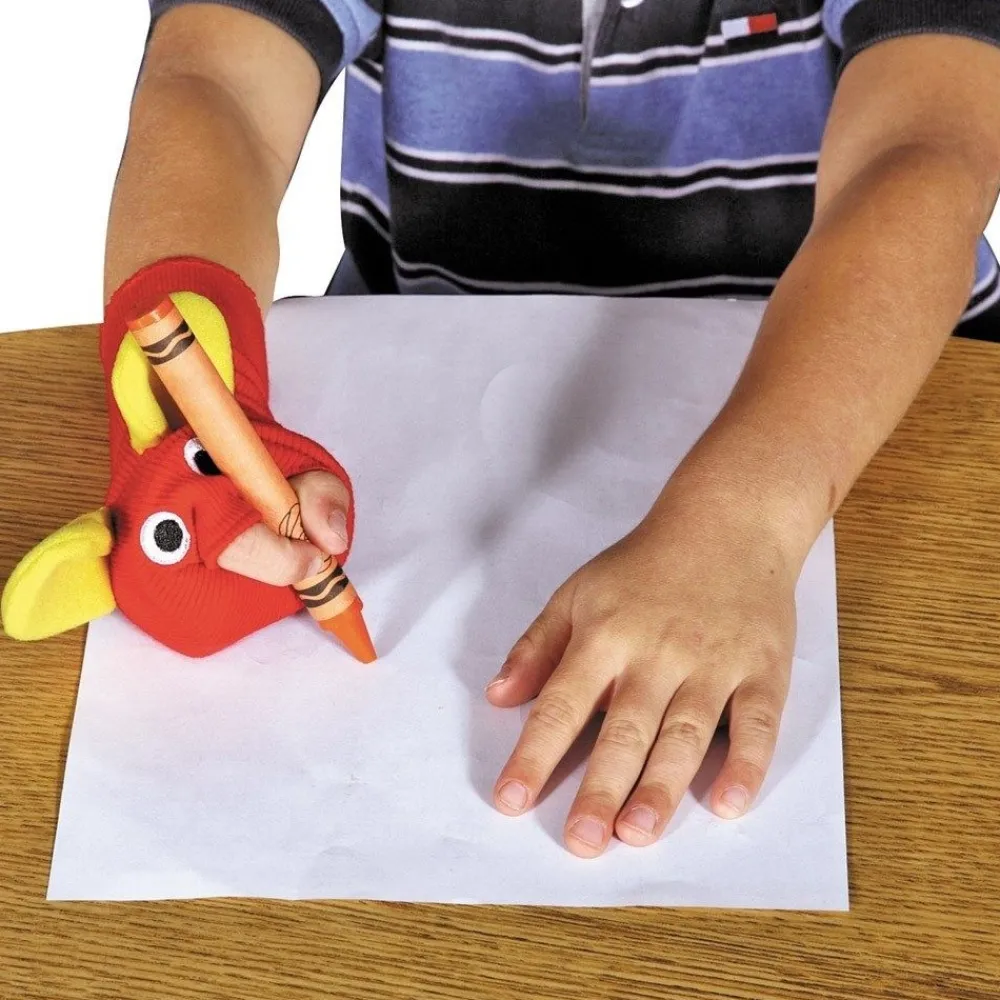 HOPTOYS Motricité*Chaussette Manchon Ellie