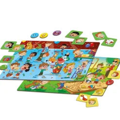 HOPTOYS Expression Des Émotions<Cherche Et Trouve Les Émotions