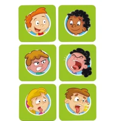 HOPTOYS Expression Des Émotions<Cherche Et Trouve Les Émotions
