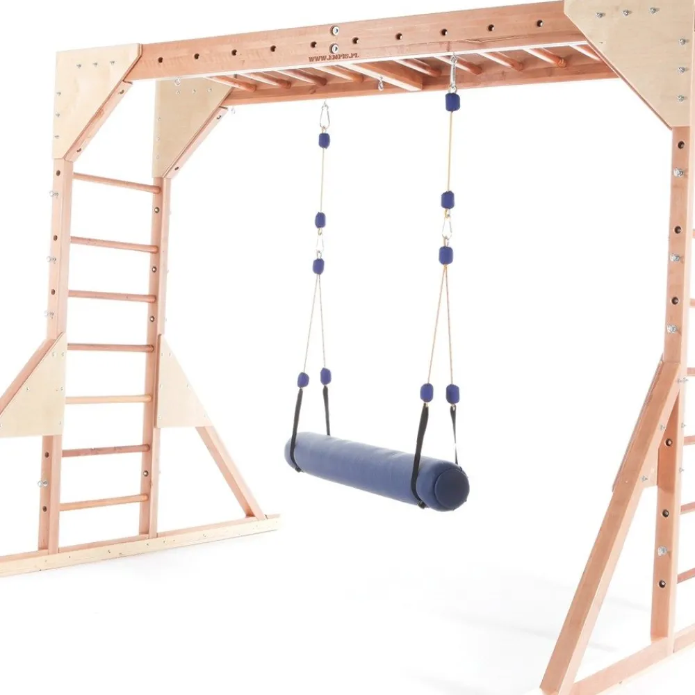 HOPTOYS Intégration Sensorielle<Cheval A Bascule Therapeutique Rond