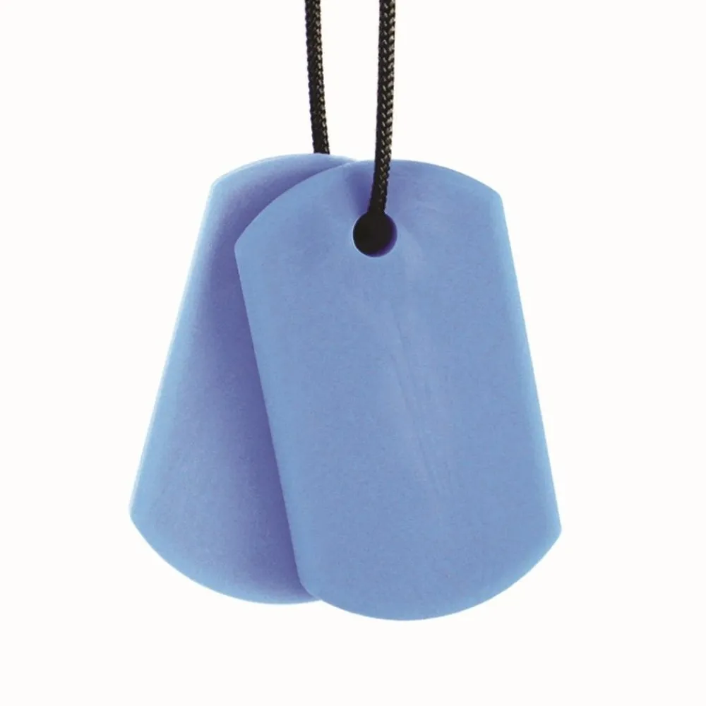 HOPTOYS Praxies Bucco-Faciales<Chew Tags - Collier De Mastication