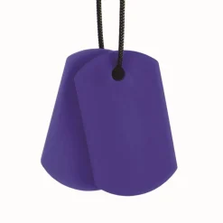 HOPTOYS Praxies Bucco-Faciales<Chew Tags - Collier De Mastication
