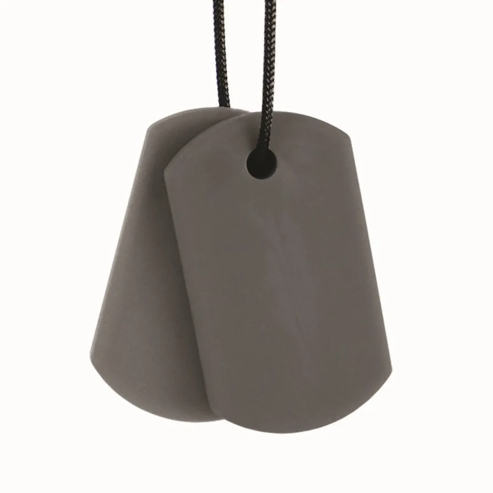 HOPTOYS Praxies Bucco-Faciales<Chew Tags - Collier De Mastication