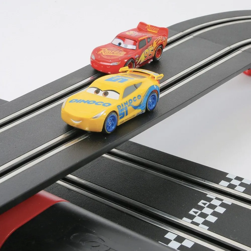 HOPTOYS Jouets Avec Contacteur*Circuit Voiture Adapte