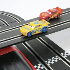HOPTOYS Jouets Avec Contacteur*Circuit Voiture Adapte