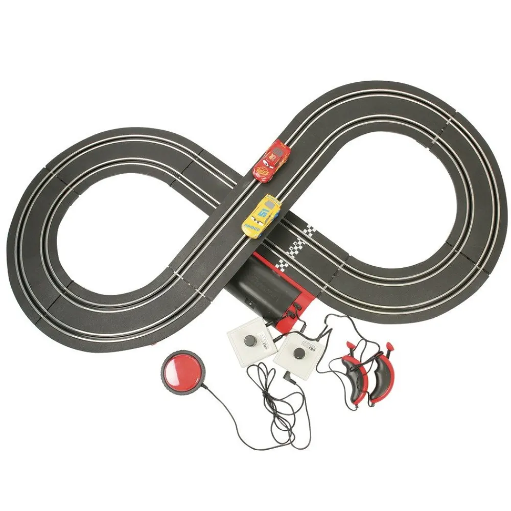 HOPTOYS Jouets Avec Contacteur*Circuit Voiture Adapte