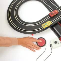 HOPTOYS Jouets Avec Contacteur*Circuit Voiture Adapte