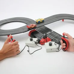 HOPTOYS Jouets Avec Contacteur*Circuit Voiture Adapte
