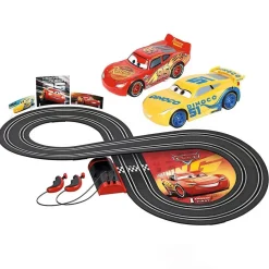 HOPTOYS Jouets Avec Contacteur*Circuit Voiture Adapte